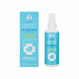 MENTHOLATUM 曼秀雷敦強效驅蚊噴霧 125ML