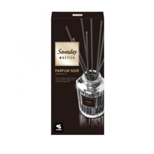 KOBAYASHI 小林製藥SAWADAY香薰藤枝 - 輕奢雅調(黑) 70ML