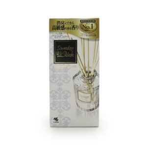 KOBAYASHI 小林製藥SAWADAY香薰藤枝 - 木調花香(白金) 70ML