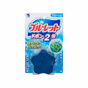 KOBAYASHI 小林製藥廁所用藍泡泡 - 薄荷 120G