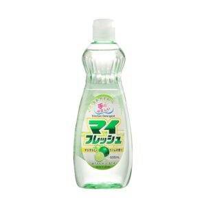 火箭牌洗潔精-青檸 600ML