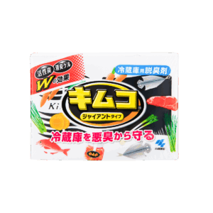 KOBAYASHI 小林製藥活性炭冰箱除臭劑 - 冷藏庫用 162G