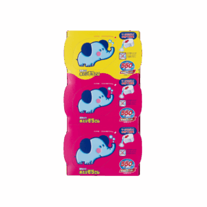 OKAMOTO 岡本大笨象吸濕器 550MLx3'S