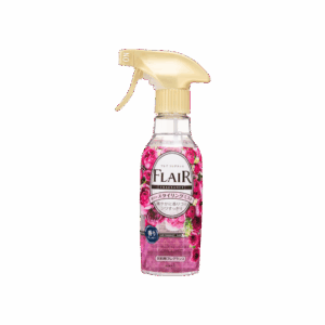 KAO 花王 FLAIR 衣物消臭芳香噴霧-甜美玫瑰 270ML