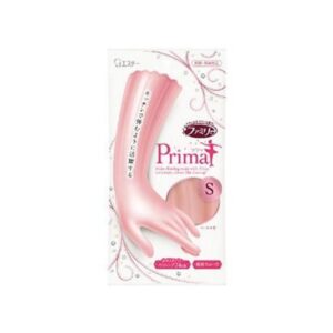 S.T. PRIMA HOUSEHOLD GLOVE-S(PINK) 2'S(722340)