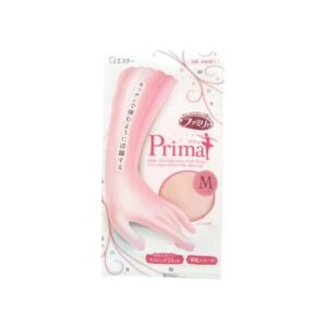 雞仔牌PRIMA指尖抗菌防臭家用手套 - 中碼(粉色)