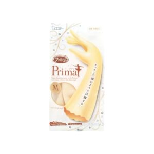 雞仔牌PRIMA指尖抗菌防臭家用手套 - 中碼(金色)