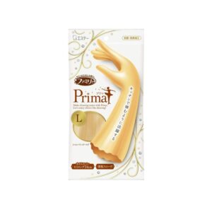 雞仔牌PRIMA指尖抗菌防臭家用手套 - 大碼(金色)