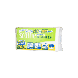 SCOTTIE 廚房紙 200'S