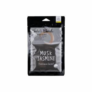 JOHN'S BLEND 衣櫥香氛袋 - 茉莉麝香