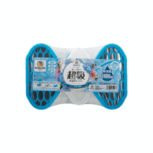 DODOME 超吸除濕劑 - 爽身粉味 800MLx3'S