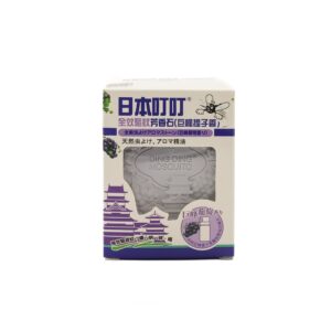 日本叮叮全效驅蚊芳香石+香精油-巨峰提子 1'S+20ML