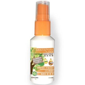 SANTECARE 尚護健驅蚊噴霧 30ML