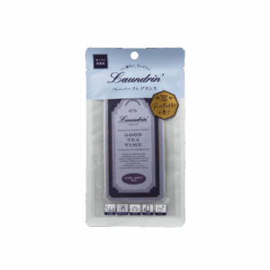 LAUNDRIN 香薰掛牌-愉悅伯爵茶香