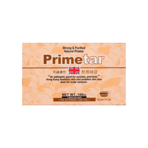 PRIMETAR SOAP 100G
