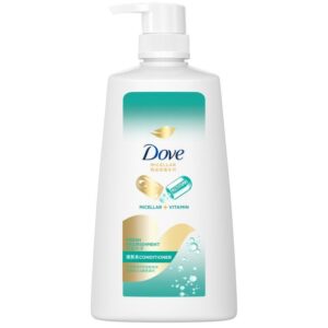 DOVE 多芬輕盈修護潤髮乳 - 輕盈純淨 660ML