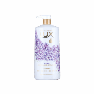 LUX 麗仕精油香氛沐浴乳(薰衣馨舞) 1L
