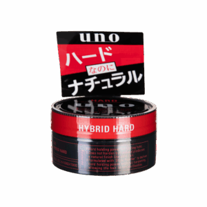 UNO徹底堅持髮蠟(紅-強力立體) 80G