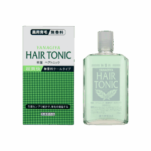 YANAGIYA 柳屋髮根營養液 - 無香料 240ML