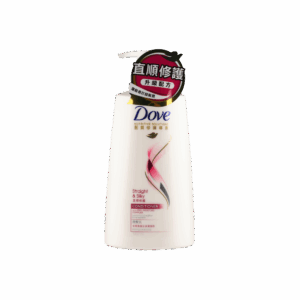 DOVE 多芬髮質修護專家潤髮乳 - 直順修護 660ML