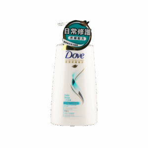 DOVE 多芬髮質修護專家潤髮乳 - 日常修護 660ML