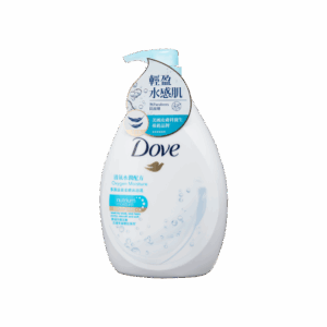 DOVE 多芬沐浴乳 - 清氧水潤 1L
