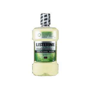 LISTERINE 李施德林漱口水 - 綠茶配方ZERO(GREEN TEA ZERO) 1L
