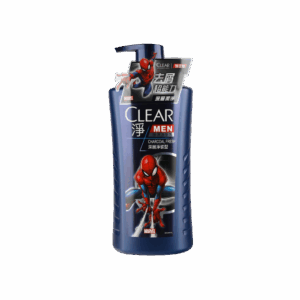 CLEAR 淨男士深層淨碳洗髮乳 750ML