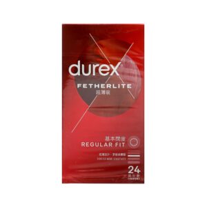 DUREX 杜蕾斯超薄裝 24'S