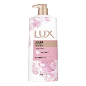 LUX 麗仕柔膚香氛沐浴乳(水嫩柔膚) 1L