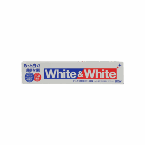 LION 獅王健齒白牙膏 150G