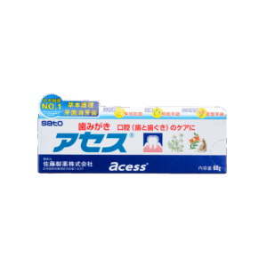 SATO 佐藤雅雪舒牙膏(牙菌消) 60G