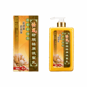 美科怯風防脫怯屑洗髮乳