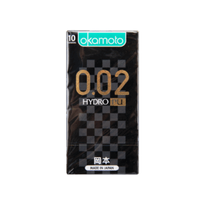 OKAMOTO 岡本0.02水性聚氨酯安全套 10'S