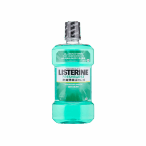 LISTERINE 李施德林漱口水-清涼 1L