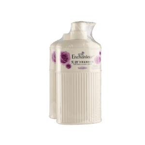 ENCHANTEUR 艾詩沐浴露孖裝 - 蜜意花香(紫) 550MLx2'S