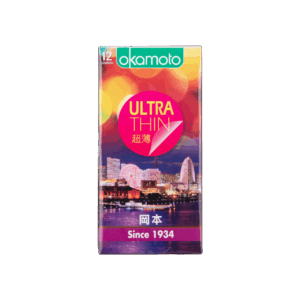 OKAMOTO 岡本零零貳安全套 12'S