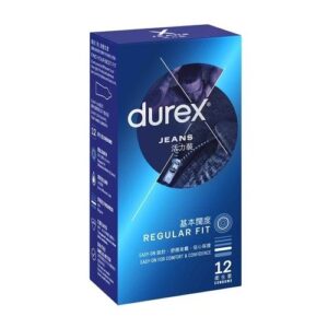 DUREX 杜蕾斯活力裝 12'S
