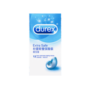 DUREX 杜蕾斯雙保險裝 12'S