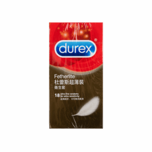 DUREX 杜蕾斯超薄裝 18'S