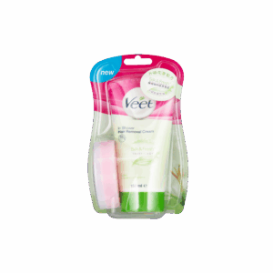 VEET IN SHOWER HAIR REMOVAL CREAM-DRY 150ML