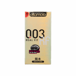 OKAMOTO 岡本0.03貼身超薄 10'S