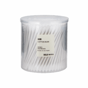 MUJI COTTON BUDS 200'S