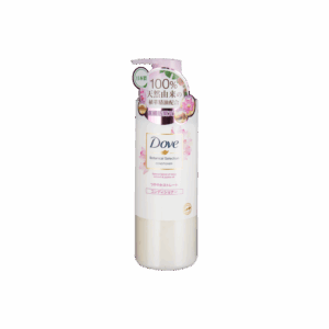 DOVE 多芬植萃護髮乳 - 直順防開叉 500G