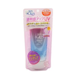 ROHTO SKIN AQUA TONE UP UV ESSENCE SPF50 80G