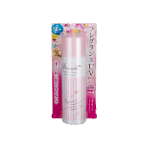 娜麗絲精華香氛防曬噴霧SPF50 90G