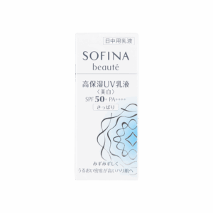 SOFINA 蘇菲娜高保濕UV乳液SPF50 30ML