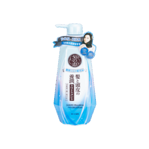 50 MEGUMI 50惠養潤豐盈護髮素-清爽型(藍) 400ML