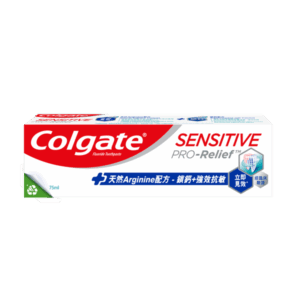 COLGATE 高露潔抗敏專家強效修護牙膏(鎖鈣+強效抗敏) 75ML