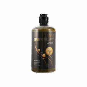 ATREUS ANTI-HAIR LOSS GINGER SHAMPOO 400ML